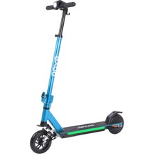 Onvo KX-03M 200 W 10 Km Menzil Elektrikli Çocuk Scooter Mavi