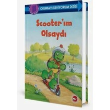 Uravas Store Okumayı Seviyorum Dizisi - Scooter’ım Olsaydı