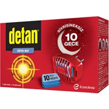 Byanes Süper Mat Cihaz + 10 Yedek