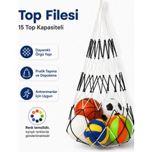 Voltrike 15'li Top Taşıma Filesi