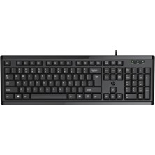 Hp 6CB78PA K10 Kablolu Klavye (Kdo)