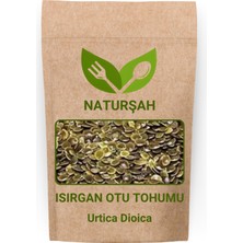 Naturşah Isırgan Otu Tohumu 250 gr / Urtica Dioica