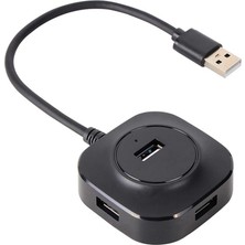 Vcom DH207 USB 2.0 4 Port USB Çoklayıcı (Kdo)