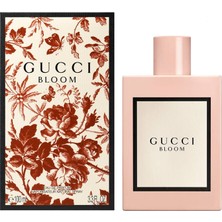 Gucci Bloom Eau De Parfum Edp 100 ml Kadın Parfüm | Kalıcı Çiçeksi Premium Koku