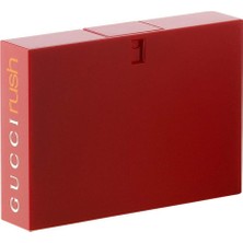 Gucci Rush Eau De Toilette Edt 75 ml Kadın Parfüm | Kalıcı Meyvemsi Çiçeksi Premium Koku
