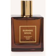 DeFacto Erkek 100 ml Burning Wood Parfüm I0222AXNS
