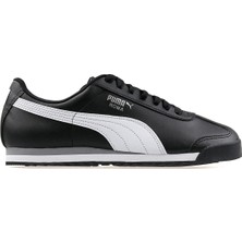 Puma Roma Basic Unisex Siyah Sneaker Ayakkabı 35357211