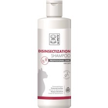M-Pets Cat Disinsectization Böcek Öldürücü Şampuan 250ml Professional Care