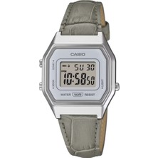 Casio LA680WEL-8A2DF Retro Kadın Kol Saati