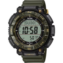 Casio PRG-340ANS-3DR Pro Trek Erkek Kol Saati
