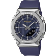 Casio GM-S2110SH-2ADR G-Shock Kadın Kol Saati
