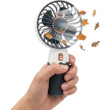 Uravas Store Yüksek Hava Akışlı Taşınabilir Sessiz Mini Fan
