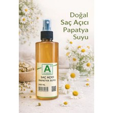 AKTARZANE Saç Açıcı Papatya Suyu 200ML