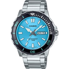 Casio MTD-125D-2A3VDF Standart Erkek Kol Saati
