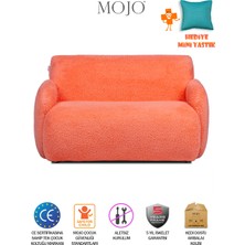 MOJO Mango İkili Çocuk Koltuğu Nar Çiçeği - renk_variant_property : Nar Çiçeği