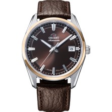 Orient RA-AC0R03Y30B Otomatik Deri Kahverengi 39 mm Erkek Kol Saati