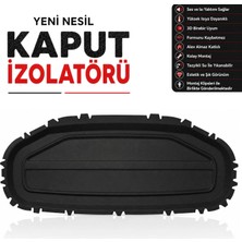 Öz-İş Togg T10F Kaput Izolatörü 2026 ve Sonrası