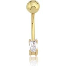 Baget Göbek Piercing