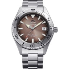 Orient RA-AC0Q17Y30B Kurmalı Otomatik Çelik Gri Safir Cam 20 Atm 40 mm Erkek Kol Saati