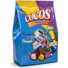 Elvan Cocos Mix 500 gr (1 Poşet)