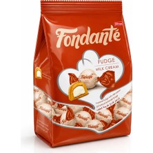 Fondante Sütlü Fudge 500 Gr. (1 Poşet)