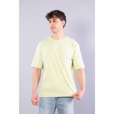 Mckanzie 4114 O Yaka 36/1 Kumaş T-shirt