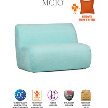Mojo Latte Ikili Çocuk Koltuğu Mavi