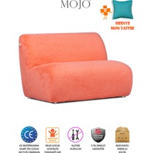 MOJO Latte İkili Çocuk Koltuğu Mercan