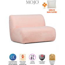 MOJO Latte İkili Çocuk Koltuğu Pembe - renk_variant_property : Pembe