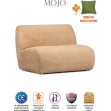 MOJO Latte İkili Çocuk Koltuğu Vizon - renk_variant_property : Vizon