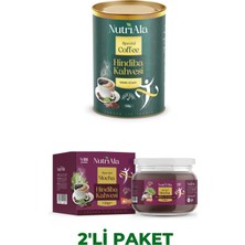 Nutri Ala Hindiba Detox Kahvesi 2'li Avantaj Paket
