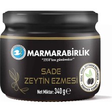 Marmarabirlik Zeytin Ezmesi 340 gr