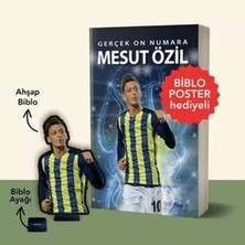 Uravas Store Gerçek On Numara Mesut Özil - Biblo Poster Hediyeli