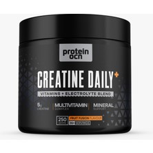 Proteinocean Creatıne Daıly+ Fruit Fusion / 250G