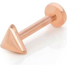 Üçgen Model Tragus Piercing