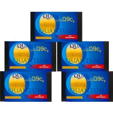Autowax Seramik Gold Kaplama Q9C2 5li Paket
