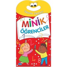 Uravas Store Minik Öğrenciler-Sayma Zamanı
