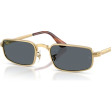 Ray Ban Güneş Gözlük Erkek Gözlük 0RB3927 001R5 54