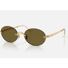 Ray Ban Oval Güneş Gözlük Erkek Gözlük 0RB3929 00173 54