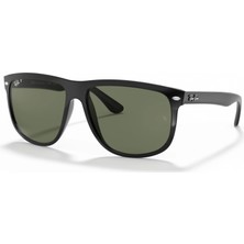 Ray-Ban RB4147 601/58 60 Polarize Erkek Güneş Gözlüğü Siyah Çerçeve ile UV Koruma