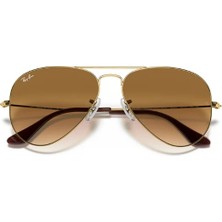 Ray-Ban Rayban 0RB3025 001/51 55 Erkek Güneş Gözlüğü