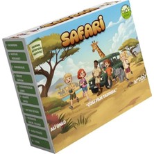 TeknoKapsül Artıbir Yayınları Safari Hikaye Seti (10 Kitap) 2-3 Sınıf