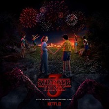 SoundBox V/a - Stranger Thıngs 3 Soundtrack From The  - 2 Plak + 1 Sıngle Plak 7'