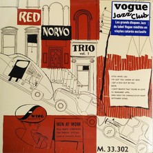 SoundBox Re Norvo Trıo - (***) Men At Work Vol. 1 - 1 Plak