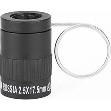 ALK Baigish 25X17,5 Mini Parmak Dürbünü  1000M / 86M  Monoküler