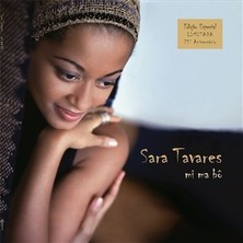 SoundBox Sara Tavares - Mı Ma Bo - 2 Plak