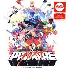 SoundBox Hıroyukı Sawano - Promare - 2 Plak
