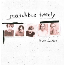 SoundBox Matchbox Twenty - Mad Season: Lıve (BF25 Ex) - 2 Plak