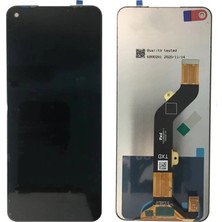 Marmara Avm Infinix Note 8i Ekran Dokunmatik (Siyah)