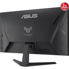 Asus 24.5" Tuf Gaming VG257Q5A 200Hz 0.5ms Full Hd Freesync Fast IPS Gaming Monitör (Kdo)